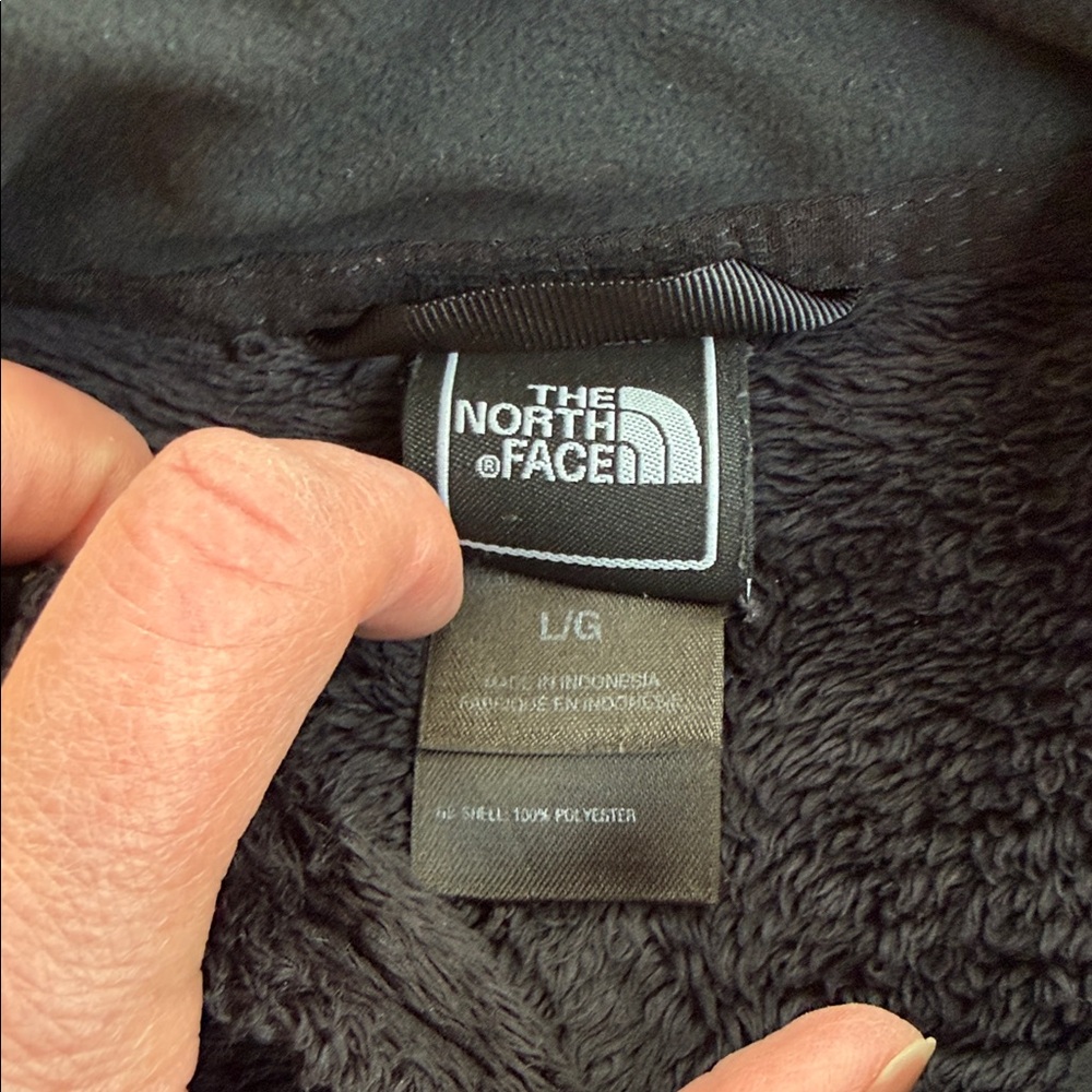 NORTHFACE jacket large - Picture 3 of 8